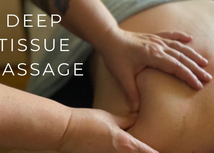 Deep tissue massage at Wyrd Thistle Therapies, Methil, Scotland, GB offering relaxation and wellness.