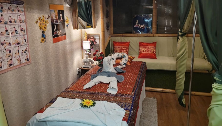 Mint Thai Massage shop1 Veres Pálné utca kép 1