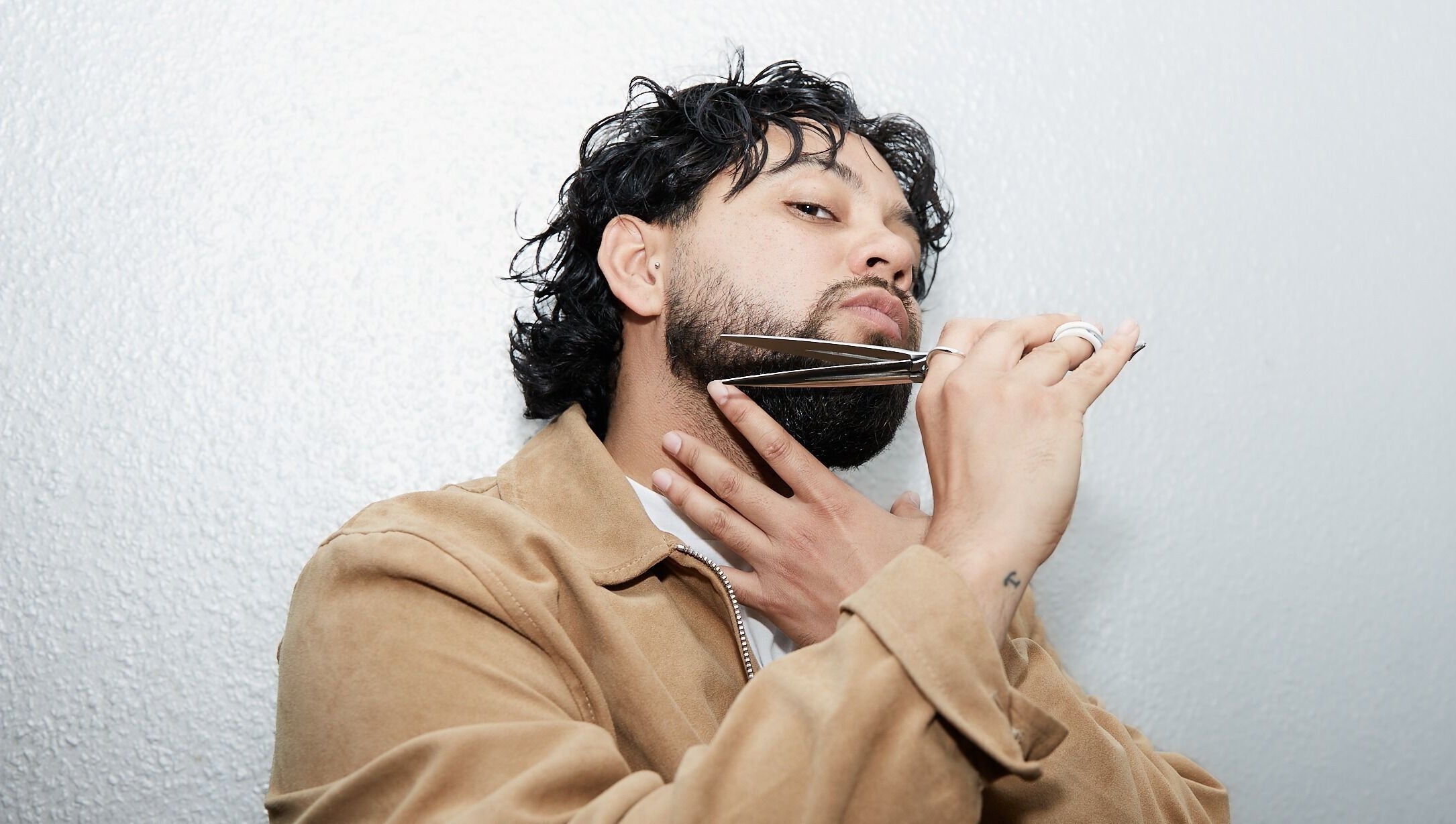 Professioneller Bartstyling bei Teoz Barber in Berlin, Berlin, DE.