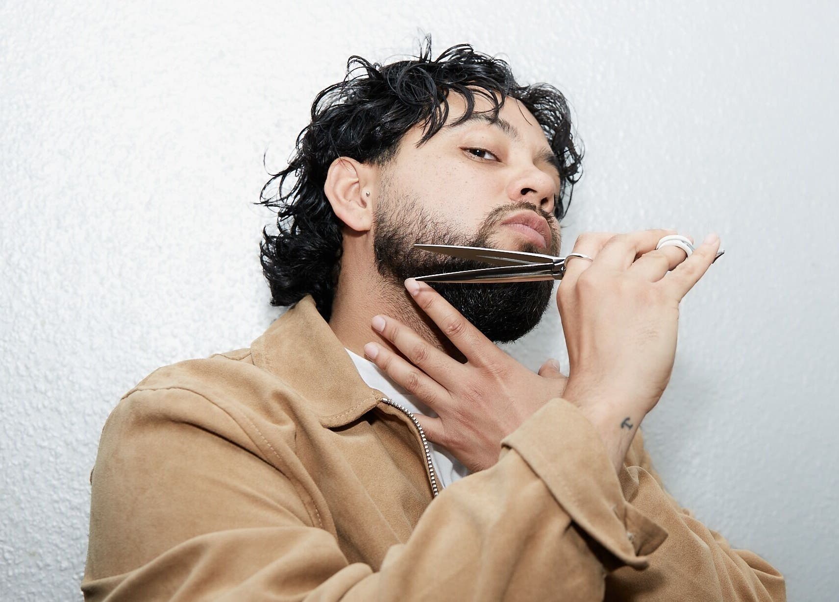 Professioneller Bartstyling bei Teoz Barber in Berlin, Berlin, DE.