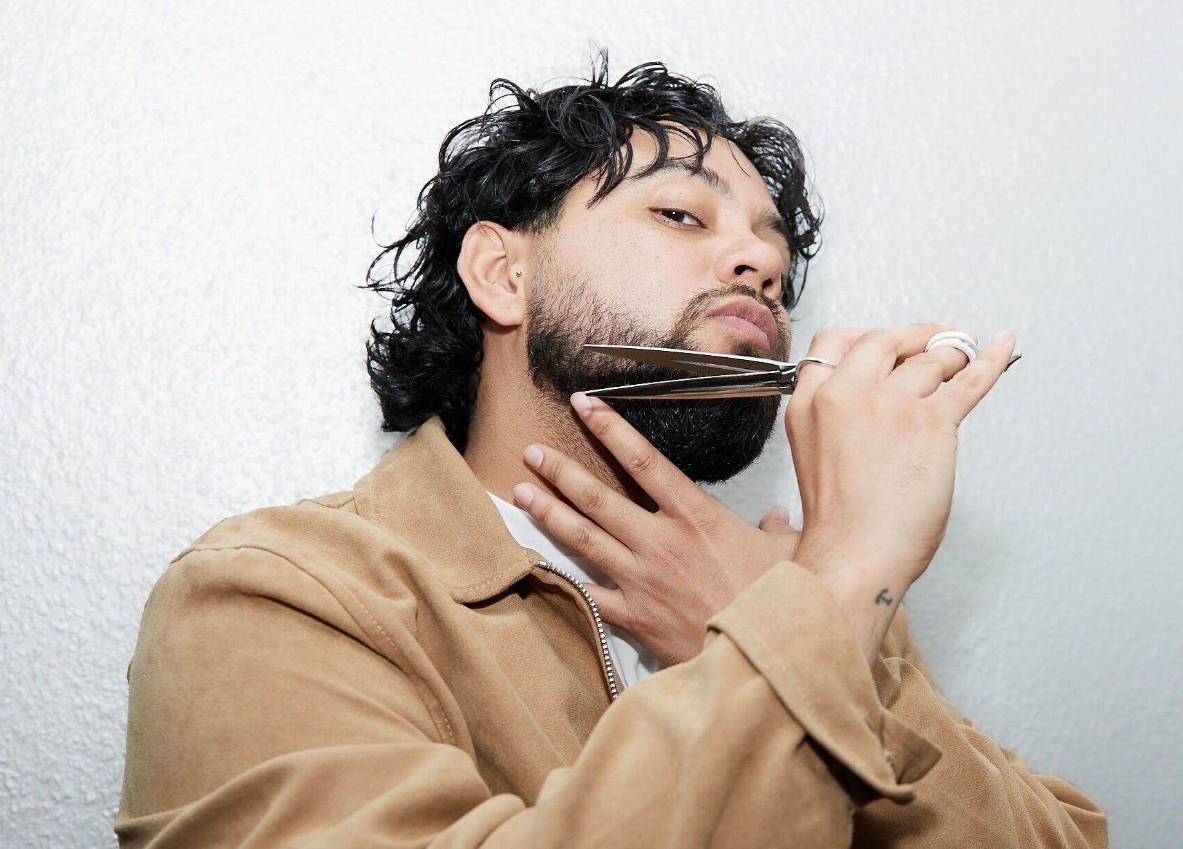 Professioneller Bartstyling bei Teoz Barber in Berlin, Berlin, DE.