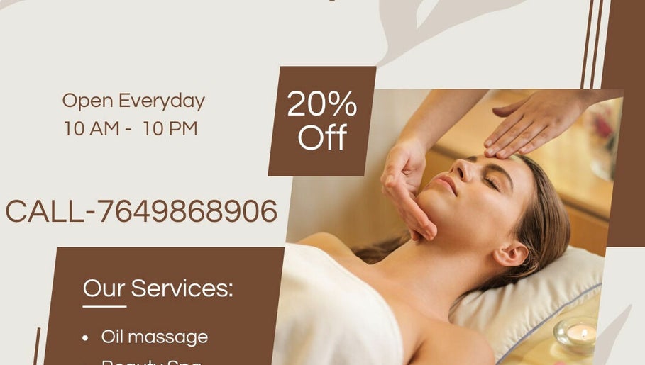 Spa In Colva | Massage In South Goa | Exortic Spa Goa image 1