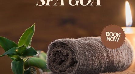 Relaxing spa setup at Spa In Colva, located in Colva, Goa, IN. Experience tranquility at Exortic Spa Goa.