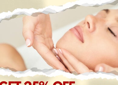 Relaxing facial massage at Exortic Spa Goa, Colva. Experience tranquility in South Goa's finest spa.