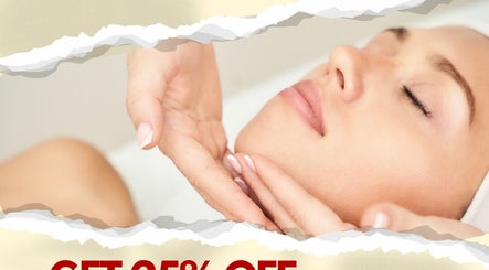 Relaxing facial massage at Exortic Spa Goa, Colva. Experience tranquility in South Goa's finest spa.