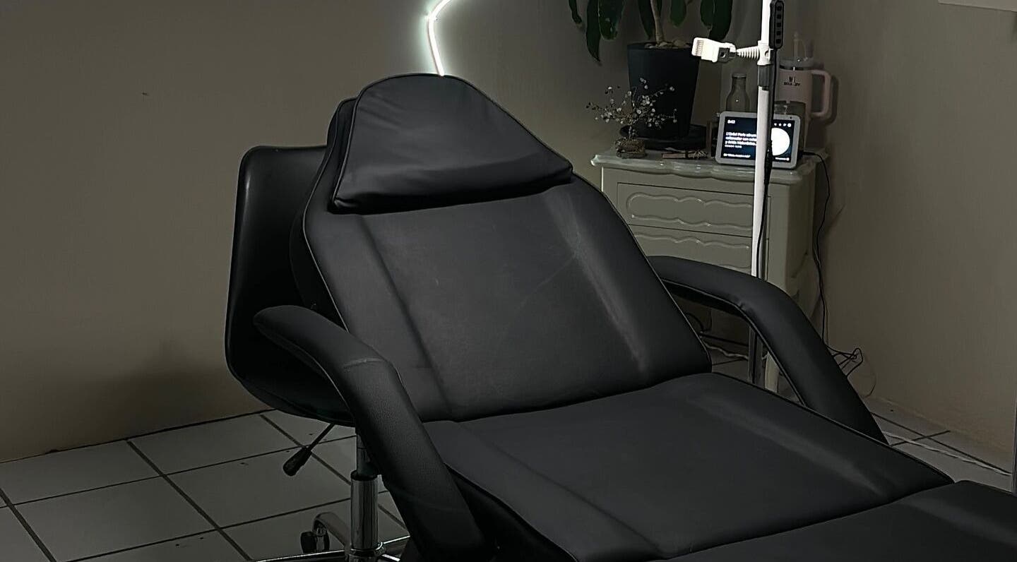 Silla de tratamiento en I N The Beauty Room •Ahualulco•, Ahualulco De Mercado, Jalisco, MX.
