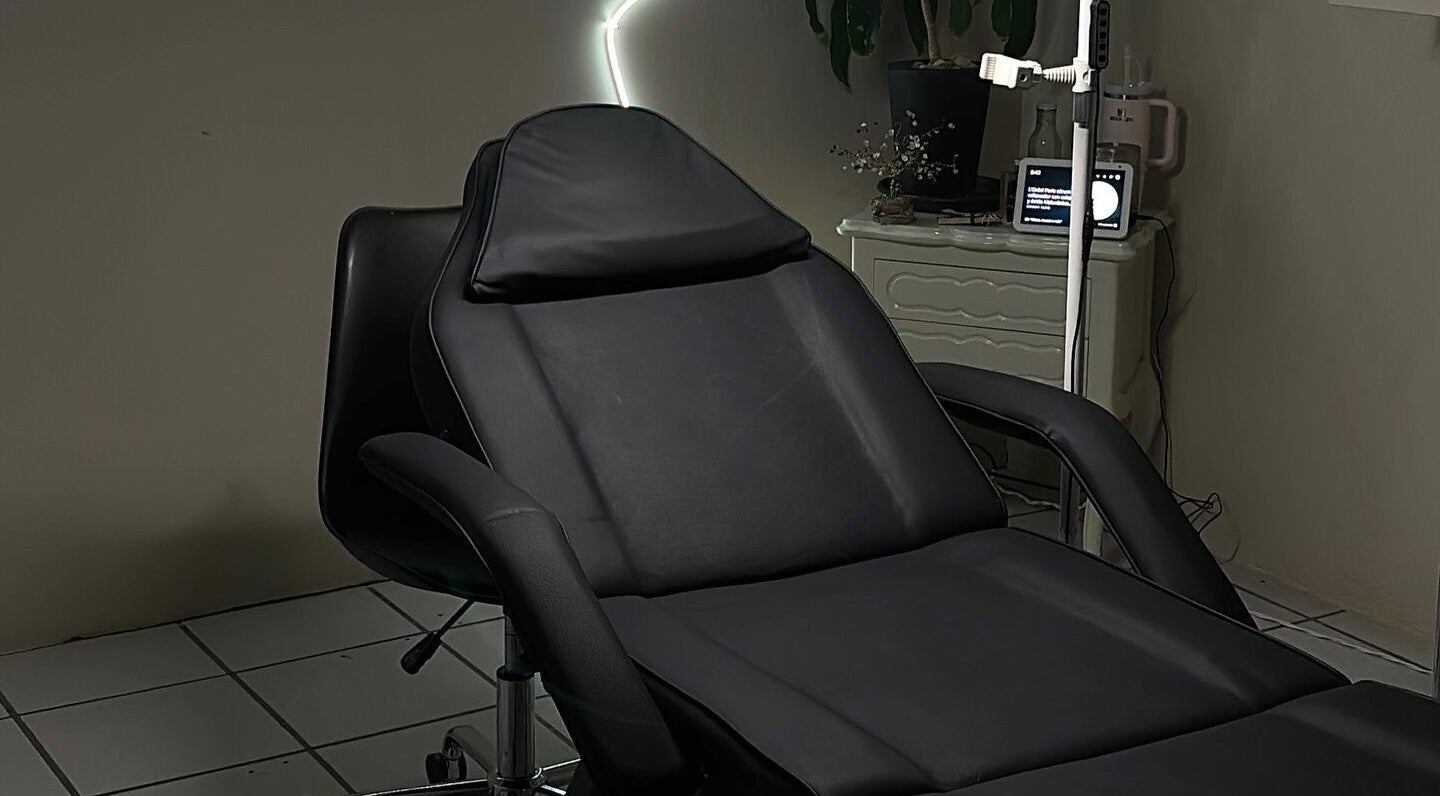 Silla de tratamiento en I N The Beauty Room •Ahualulco•, Ahualulco De Mercado, Jalisco, MX.