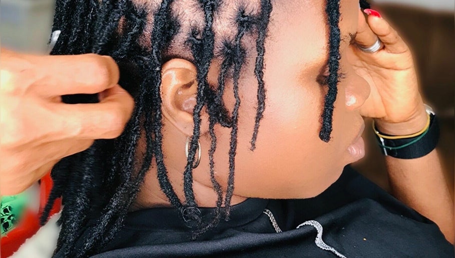 Series Jamaican locs image 1