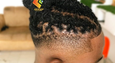 Series Jamaican locs image 3