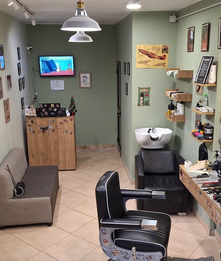 Gjoka Barbershop obrázek 2