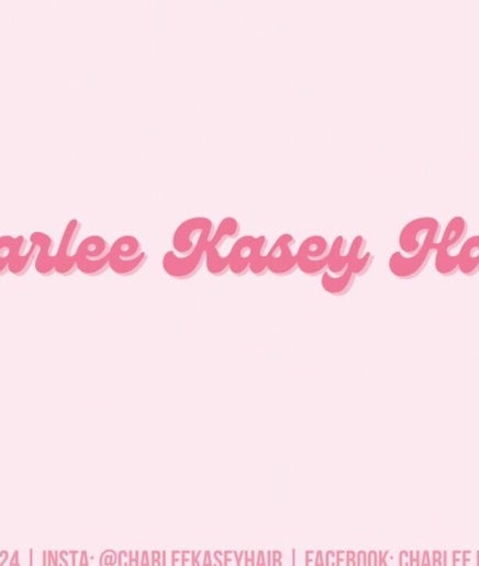 Charlee Kasey Hair billede 2