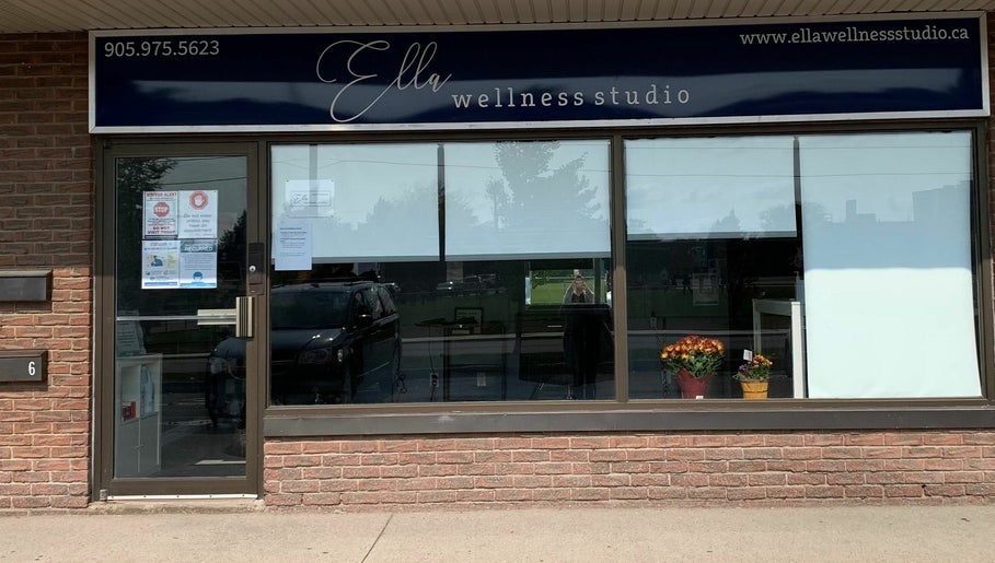Ella Wellness Studio 1paveikslėlis