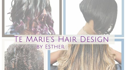 Te Marie's Hair Design изображение 2
