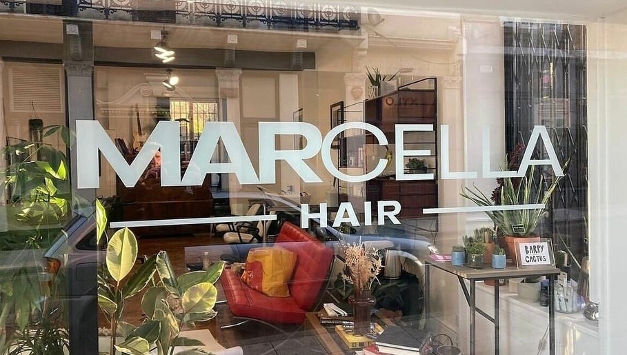 Marcella Hair billede 1