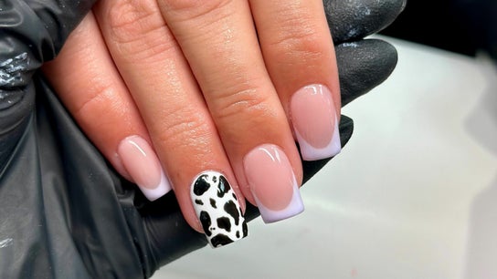 Nails by Nade at The Sun Lounge, Pickering