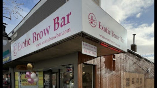 Exotic Brow Bar