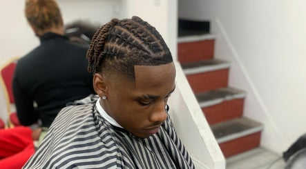 Mjay The Barber afbeelding 2