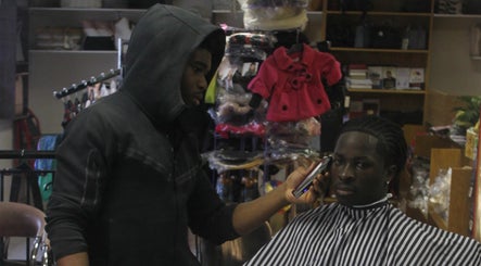 Mjay The Barber afbeelding 3