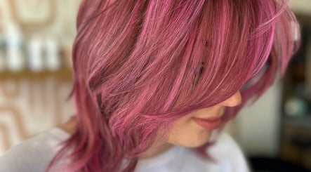 Steph at Ash and Ember Salon