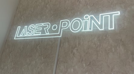 The Laser Point