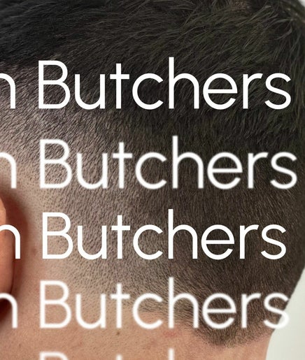 Sam Butchers Hair obrázek 2