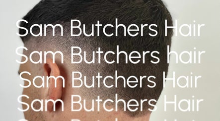 Sam Butchers Hair