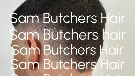 Sam Butchers Hair