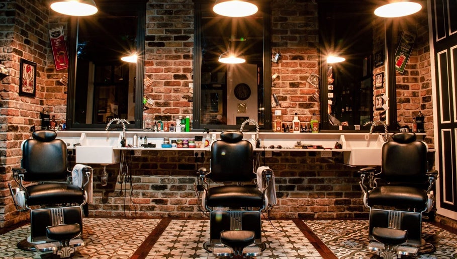 Masters Barbershop зображення 1