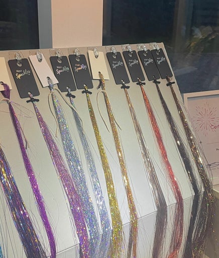 Sparkly Glitter Strands imagem 2