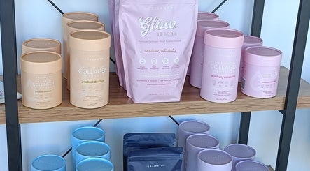 Collagen products on display at Bella Rose by Debbie, Lathlain, Western Australia, AU, enhancing beauty and wellness.