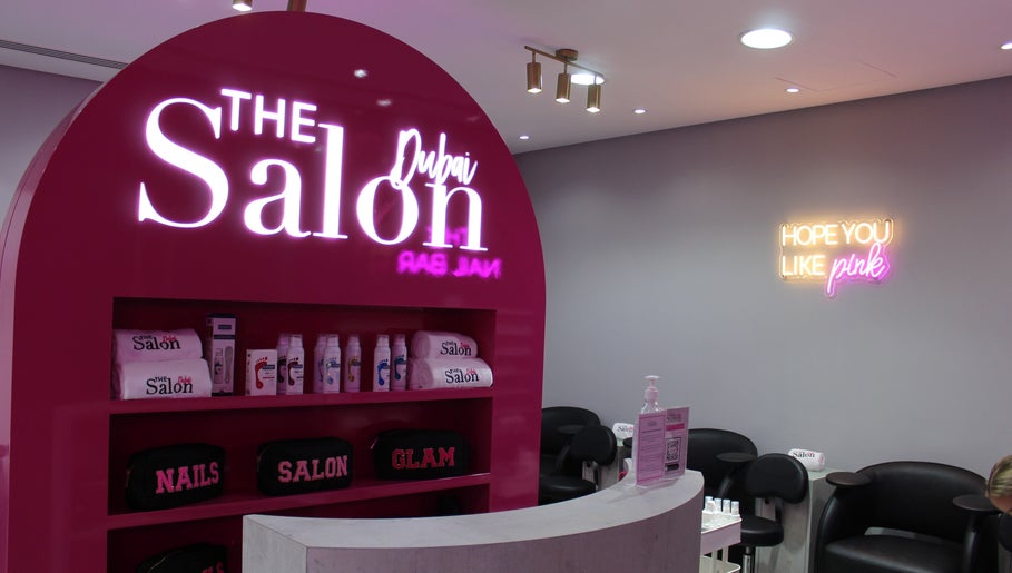 The Salon at Ocean View Hotel JBR imaginea 1