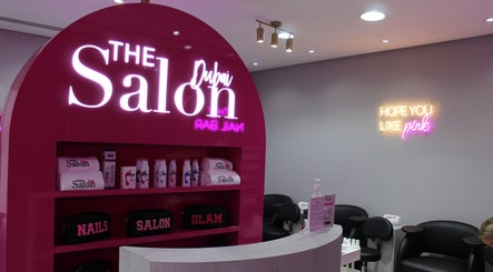 The Salon at Ocean View Hotel JBR