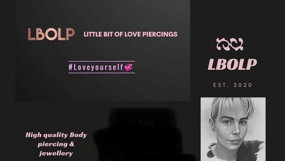 Little Bit of Love Piercings image 1