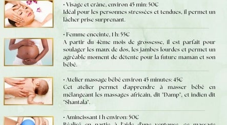 Εικόνα La Bulle de Madame Massages 3
