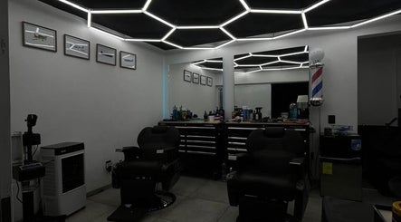 HANGAR 37 BARBER SHOP