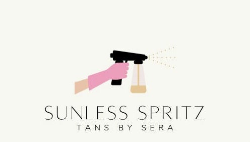 Sunless Spritz Spray Tans billede 1