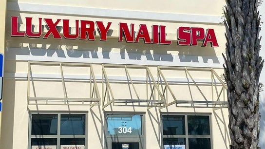 Luxury Nail Spa at Nocatee