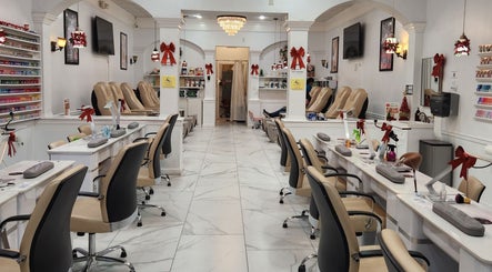 Luxury Nail Spa at Nocatee