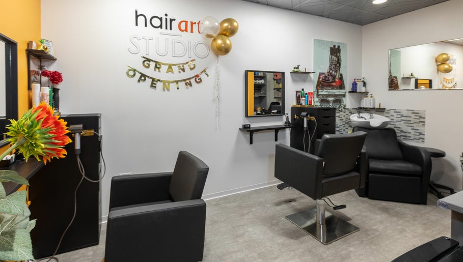 Hair Art Studio, bild 1