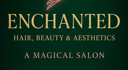 Enchanted - Hair-Beauty-Aesthetics