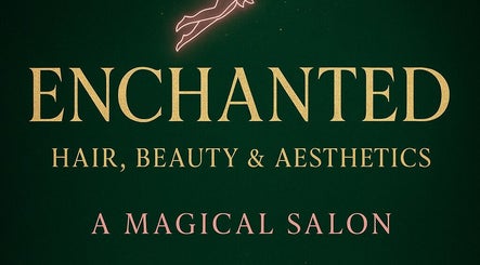 Enchanted - Hair-Beauty-Aesthetics