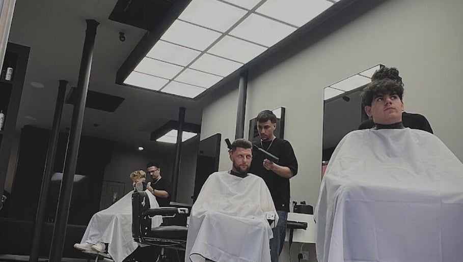 CREATO BARBER slika 1