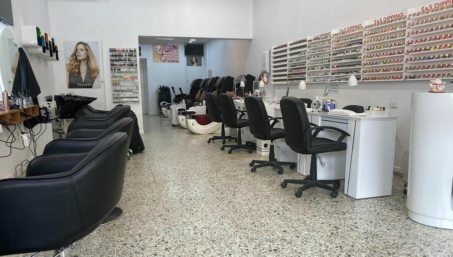 Kensington Hair Nails and Beauty Salon image 1