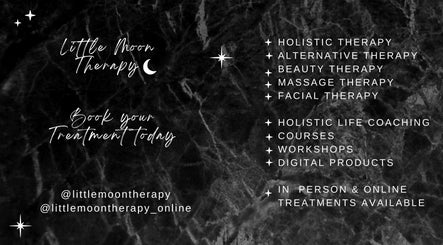 Little Moon Therapy