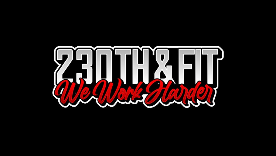 230th and Fit – obraz 1