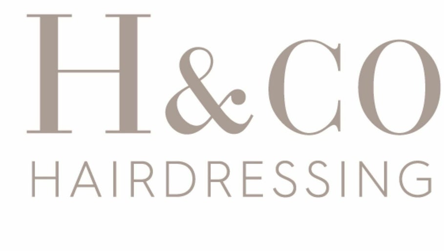 H and Co Hairdressing billede 1