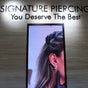 Signature Piercing