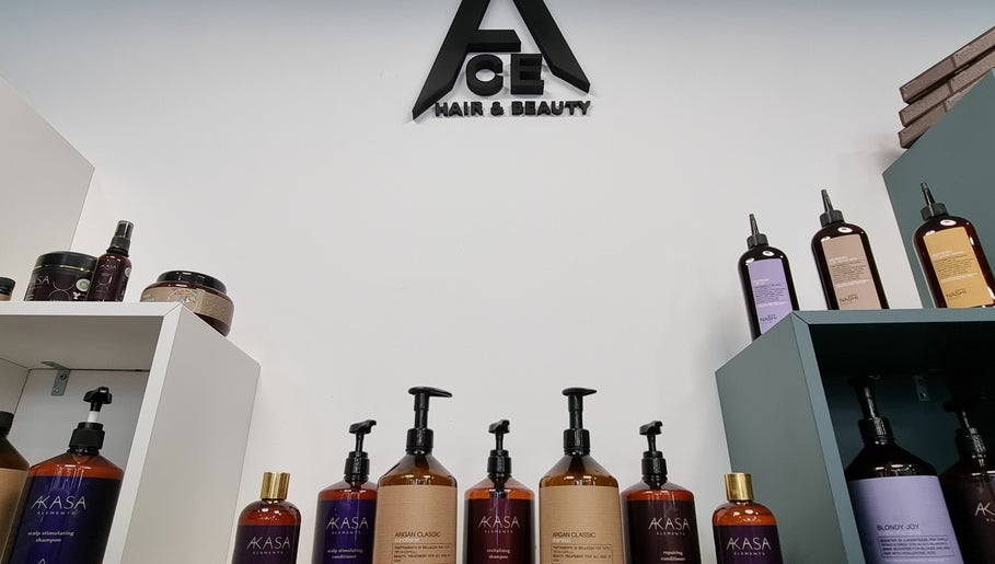 ACE HAIR AND BEAUTY изображение 1