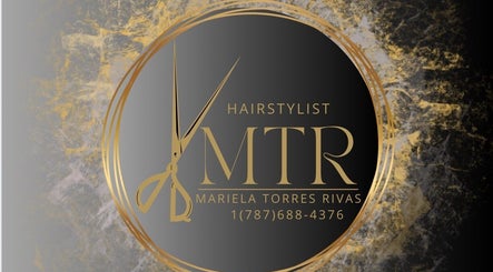 Logo de Mariela Torres Hair Stylist en Dunamis Salón & SPA, San Juan, San Juan, PR.