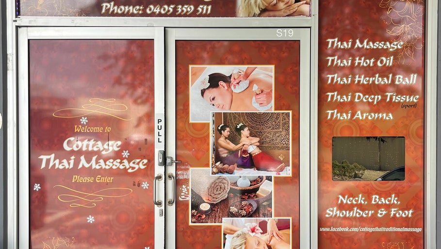 Cottage Thai Massage imagem 1